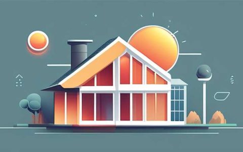 How many solar tubes are there in a typical home