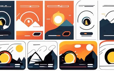 How to install solar headlights on the top of a mountain