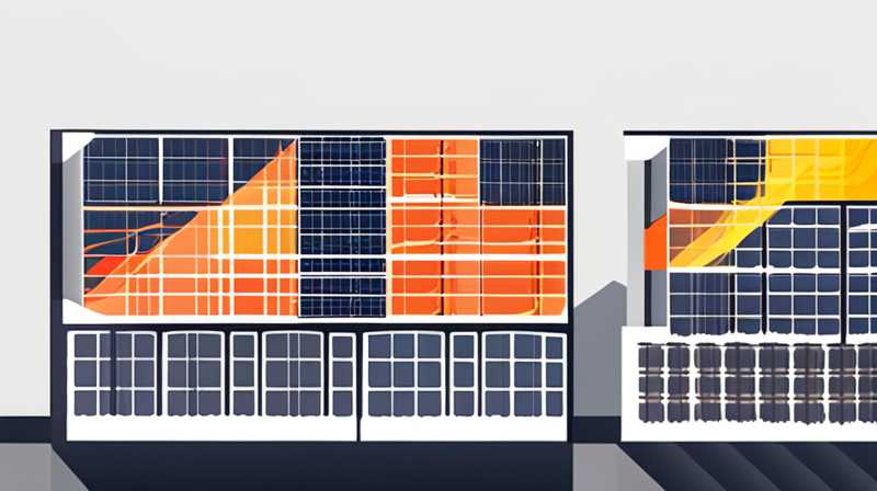 How much do eight solar photovoltaic panels cost?