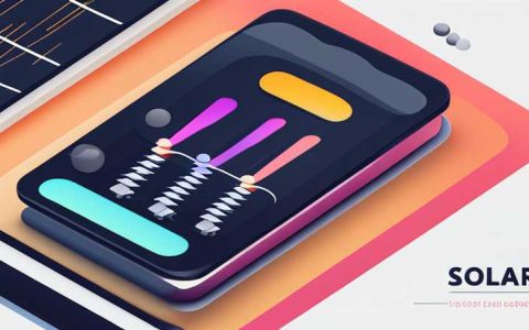 How long did it take for solar cells to be developed?