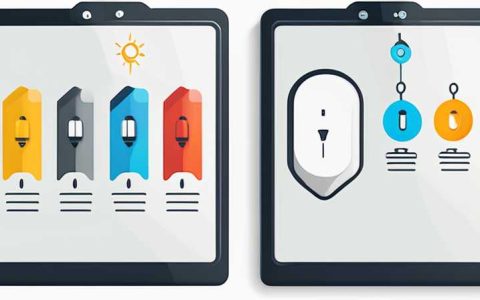 What is the solar switch symbol?