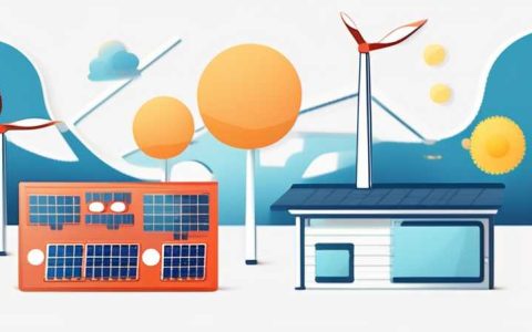 How to realize solar and wind energy