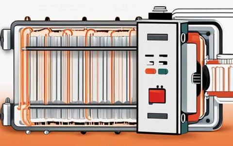 How to adjust the solenoid valve of solar heating