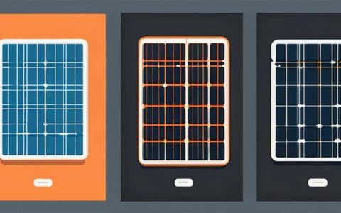 How many volts does a solar photovoltaic panel output?