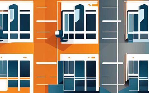 How to install a set of solar panels on a building