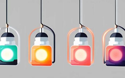 What is the name of the hanging solar light?