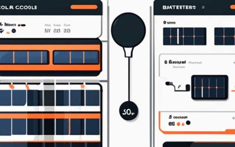 How many batteries are required for a 30w solar panel?