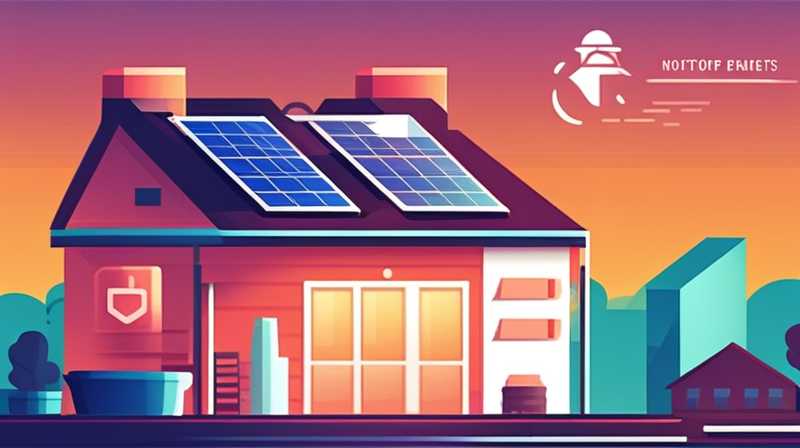 How to get benefits from rooftop solar energy