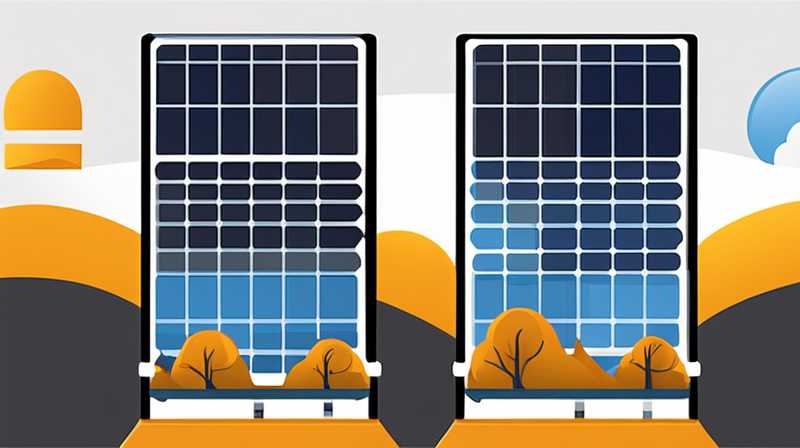 How to replace the sealing ring in solar panel