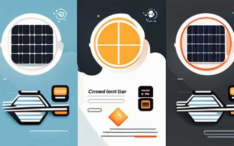 How to connect the solar panel leads