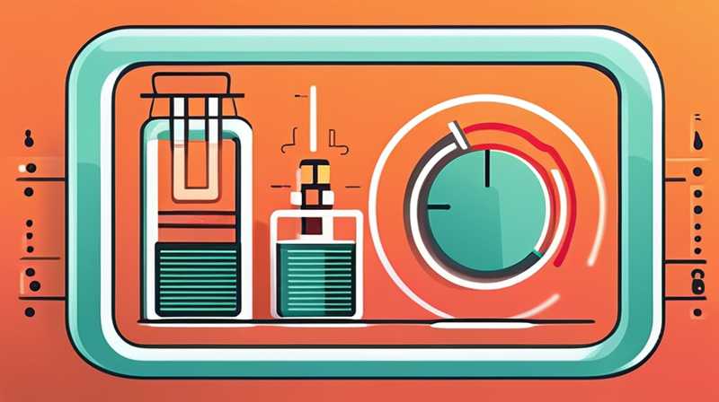 ¿Qué es un sistema de almacenamiento de energía electroquímico?