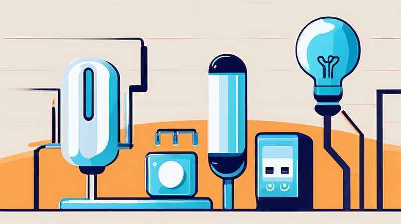 ¿Qué es un dispositivo de almacenamiento de energía súper eléctrico?