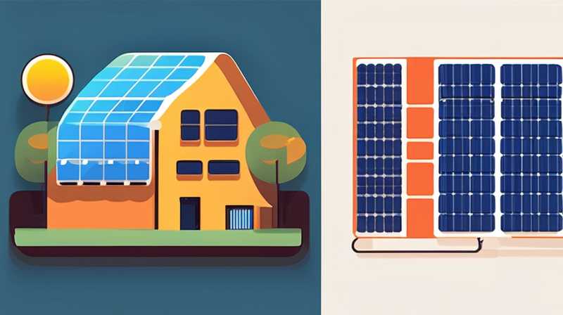 What are the harms of photovoltaic solar panels?