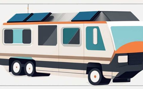 How to install solar panels on the roof of a motorhome