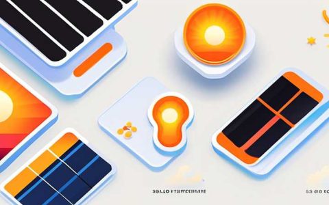 How much temperature difference can solar energy produce?