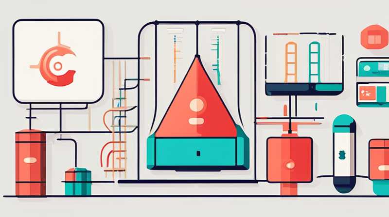 ¿Cuáles son las tres principales acciones de almacenamiento de energía?