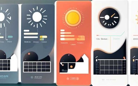What is the use of solar timer temperature control