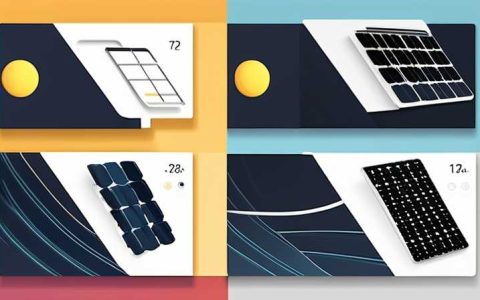 How do solar panels generate light?