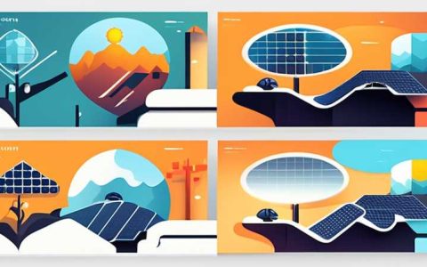 What is solar energy on the earth's surface?