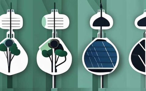 How to assemble solar tree lights