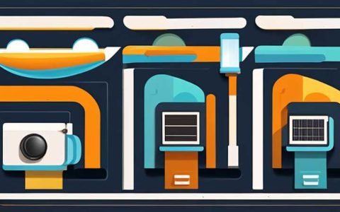 How to discharge the gas in solar energy