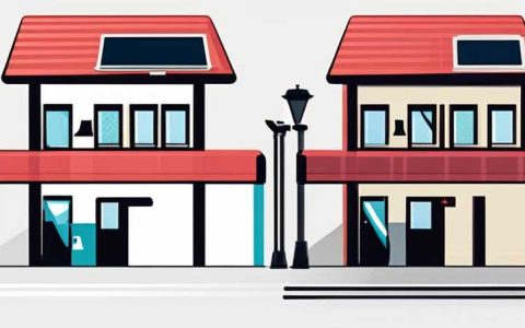 How many watts does a solar street light install?