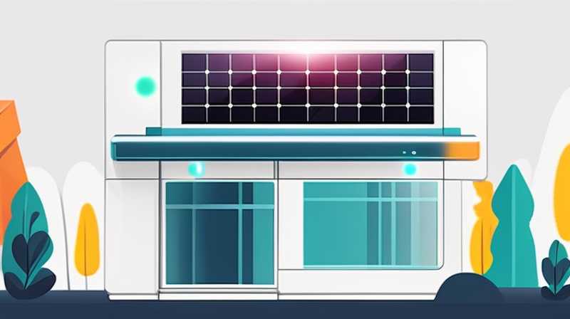 How to choose solar light bar model