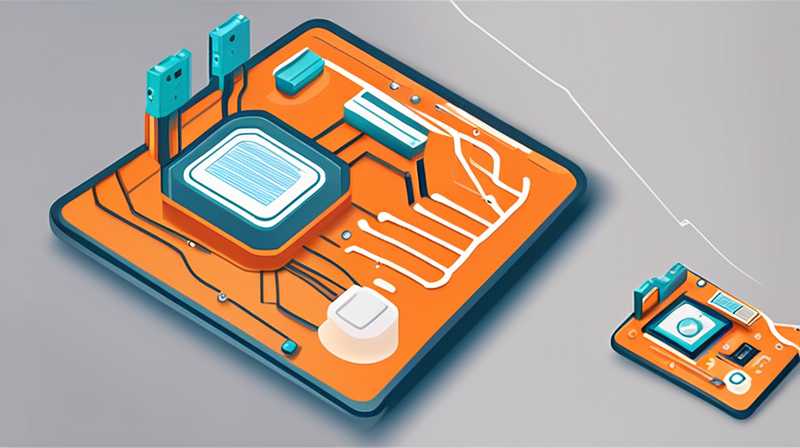 How much does a solar motherboard circuit board cost