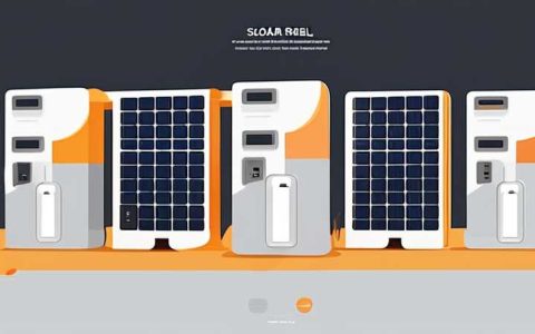 Where to collect scrap solar panels