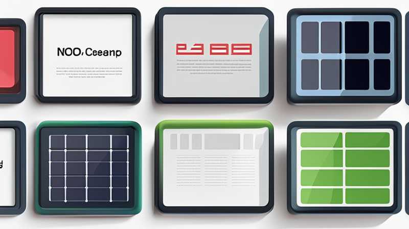 Which solar advertising light box looks good?