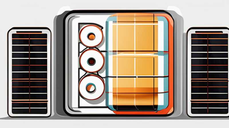 How to disassemble the solar thermal cover