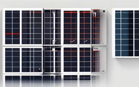 How many volts are 12 solar panels?