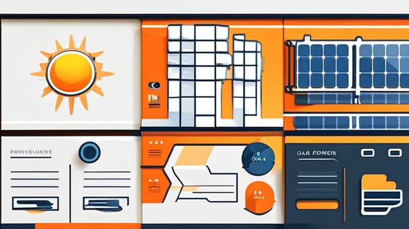 Where to consult about solar power generation