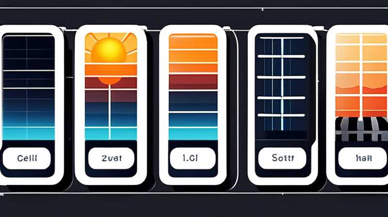 How does solar power generate electricity at night?