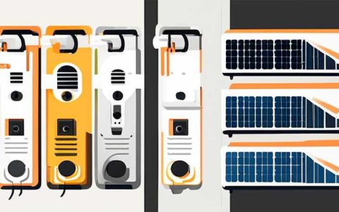 How to use the electricity from solar energy