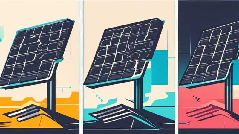 How to install solar power yourself