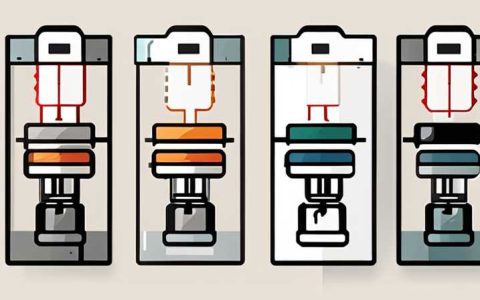 How to connect solar cell valve