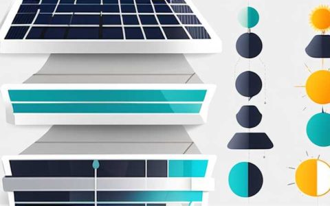 How to adjust the orientation of solar panels