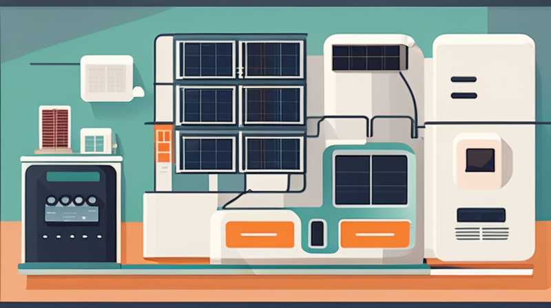 How long is the warranty for home solar power generation?