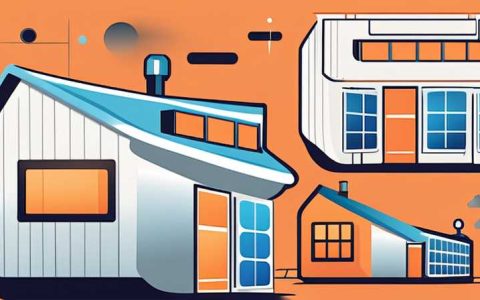 Where to produce solar panel houses