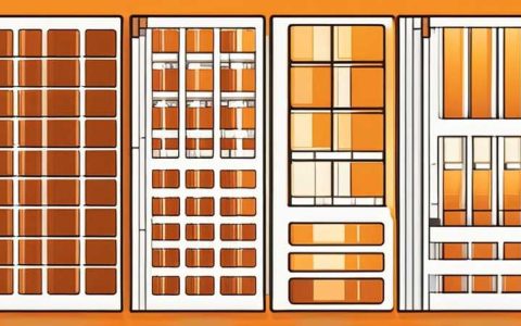 What is the length and width of photovoltaic solar panels?