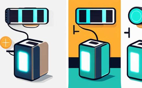 How to charge a solar battery pack