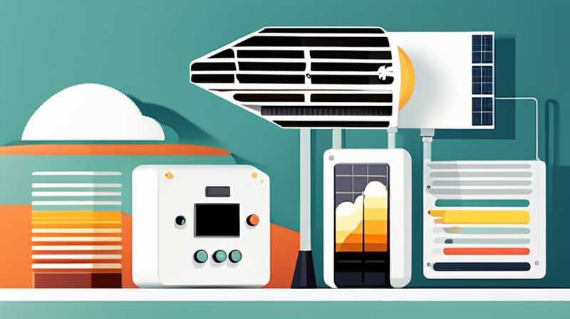 How much electricity does 100 watts of solar energy generate?