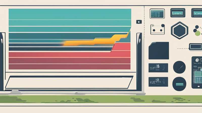 How to clean the solar display and controller