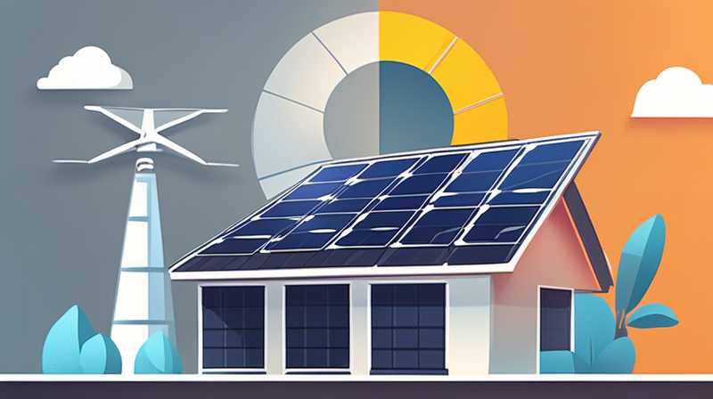 What oil do solar panels need?