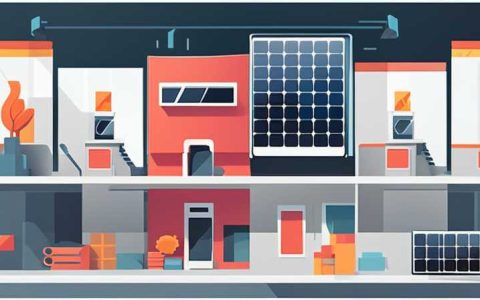 How much does it cost to install solar energy per square meter
