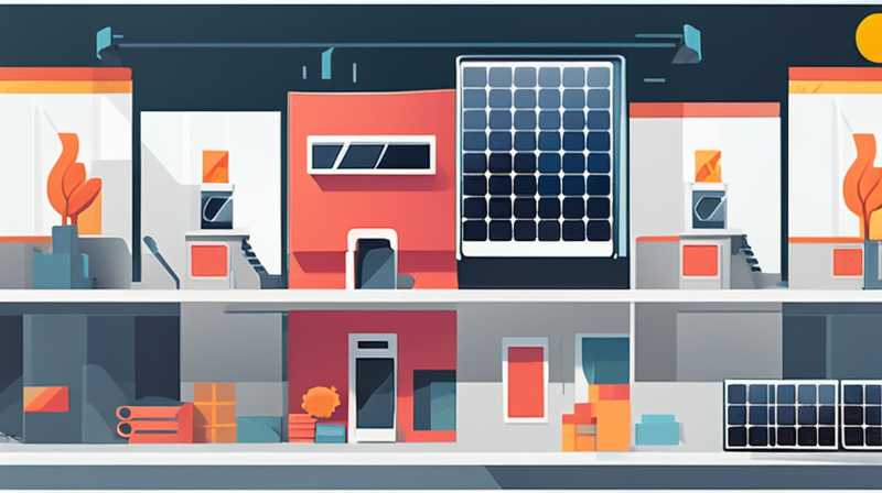 How much does it cost to install solar energy per square meter