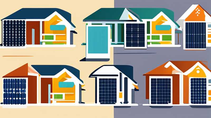 How much does a home solar energy storage system cost?