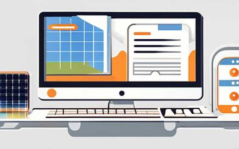 How to contact the solar energy maintenance technician