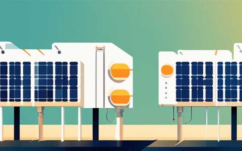 Why do solar power stations have towers?